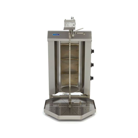 Parrilla kebab 30kg