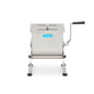 Meat Mixer - 10L - 7,5kg Meat - Tilting Bowl - Manual