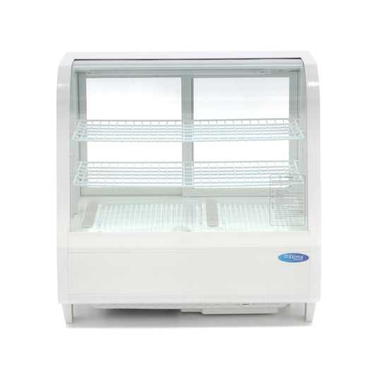 Frigorífico expositor 100L