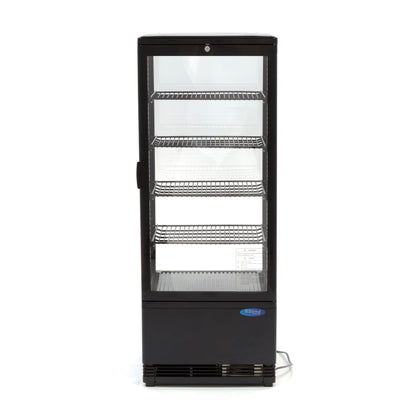 Frigorífico expositor 98L