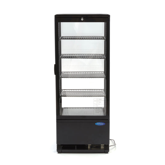 Frigorífico expositor 98L