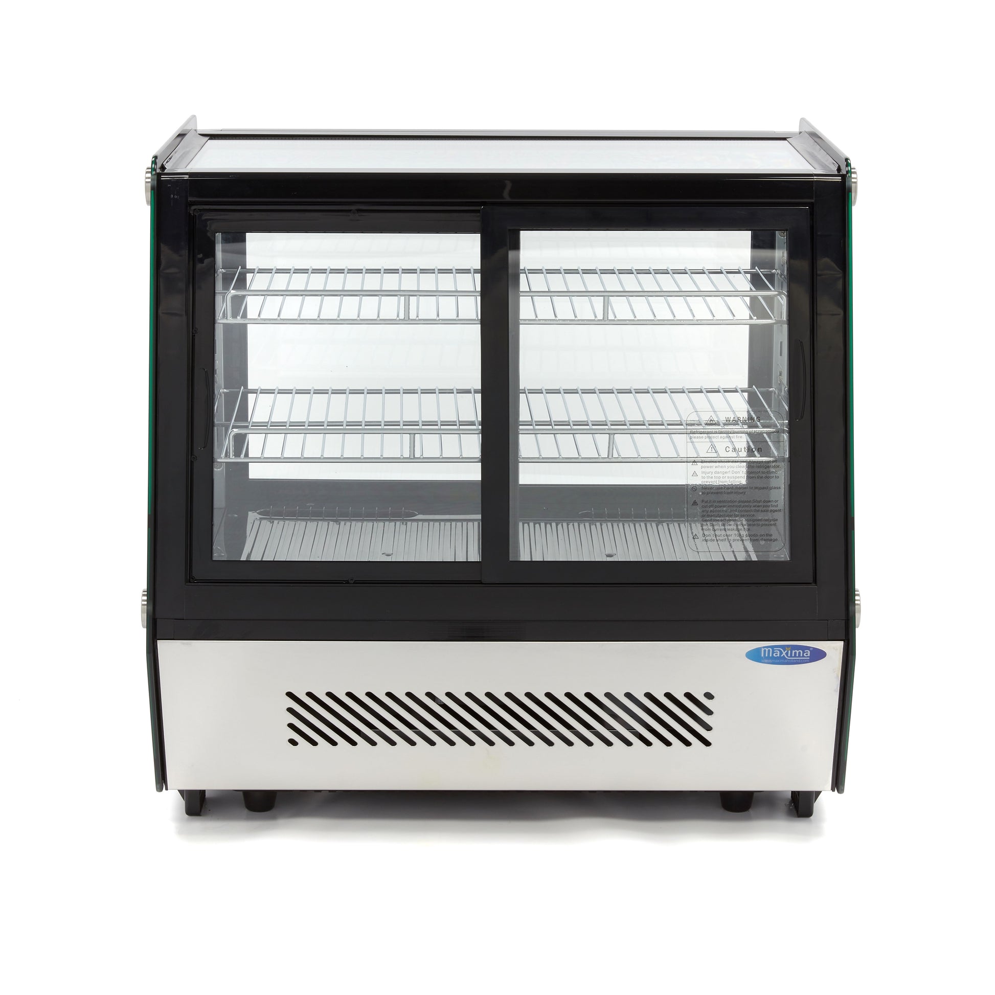 Frigorífico expositor 125L