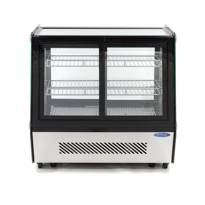 Frigorífico expositor 125L
