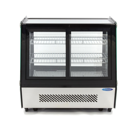 Frigorífico expositor 125L