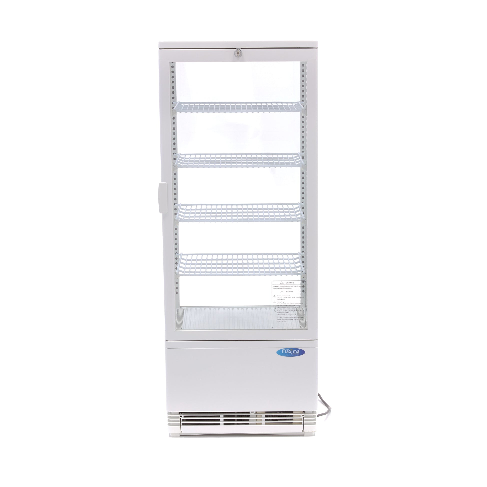 Frigorífico expositor 98L