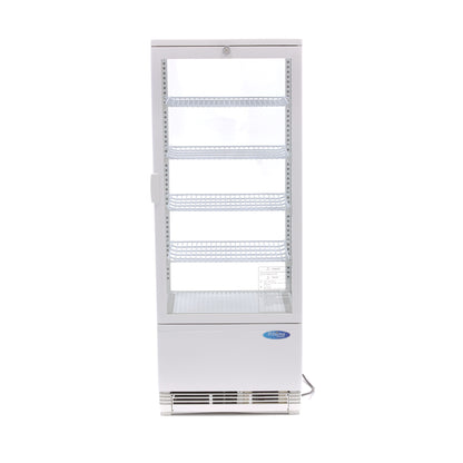 Frigorífico expositor 98L