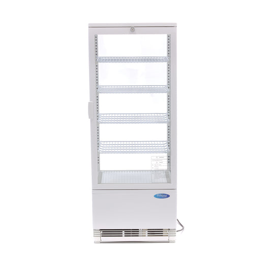 Frigorífico expositor 98L