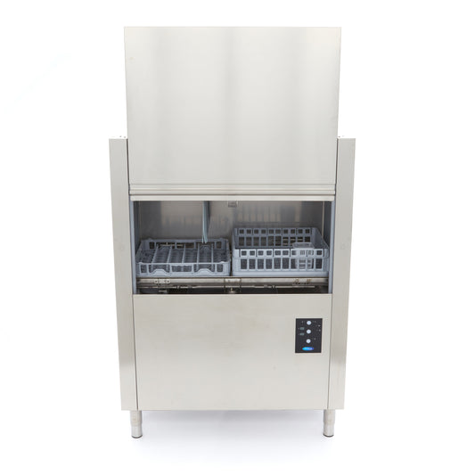 Rack Conveyor Dishwasher - Left Exit
