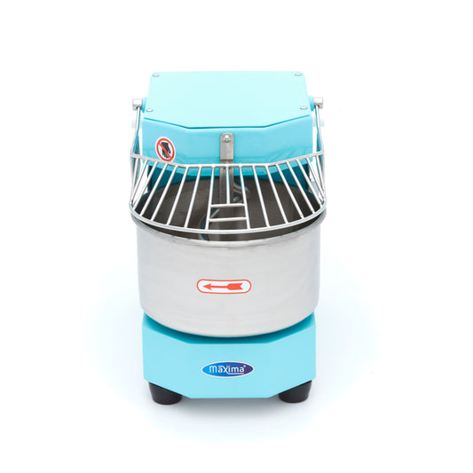 Dough Mixer - 8L - 4,5kg Dough - Blue