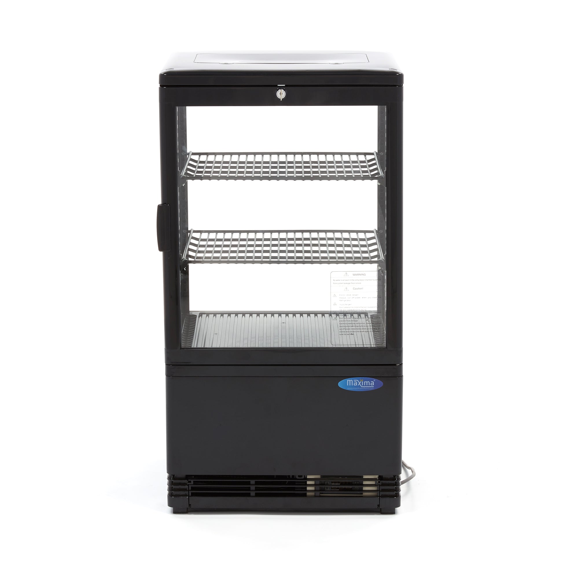 Frigorífico expositor 58L