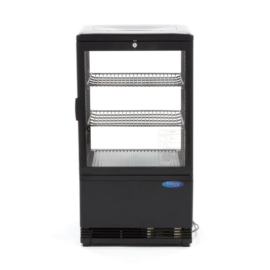 Frigorífico expositor 58L