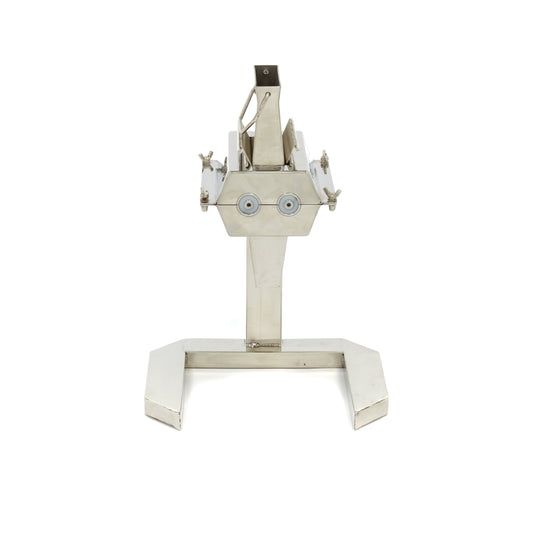 Meat Tenderiser - 2 Rollers - 27 Blades - 12,5 x 2,5cm Input