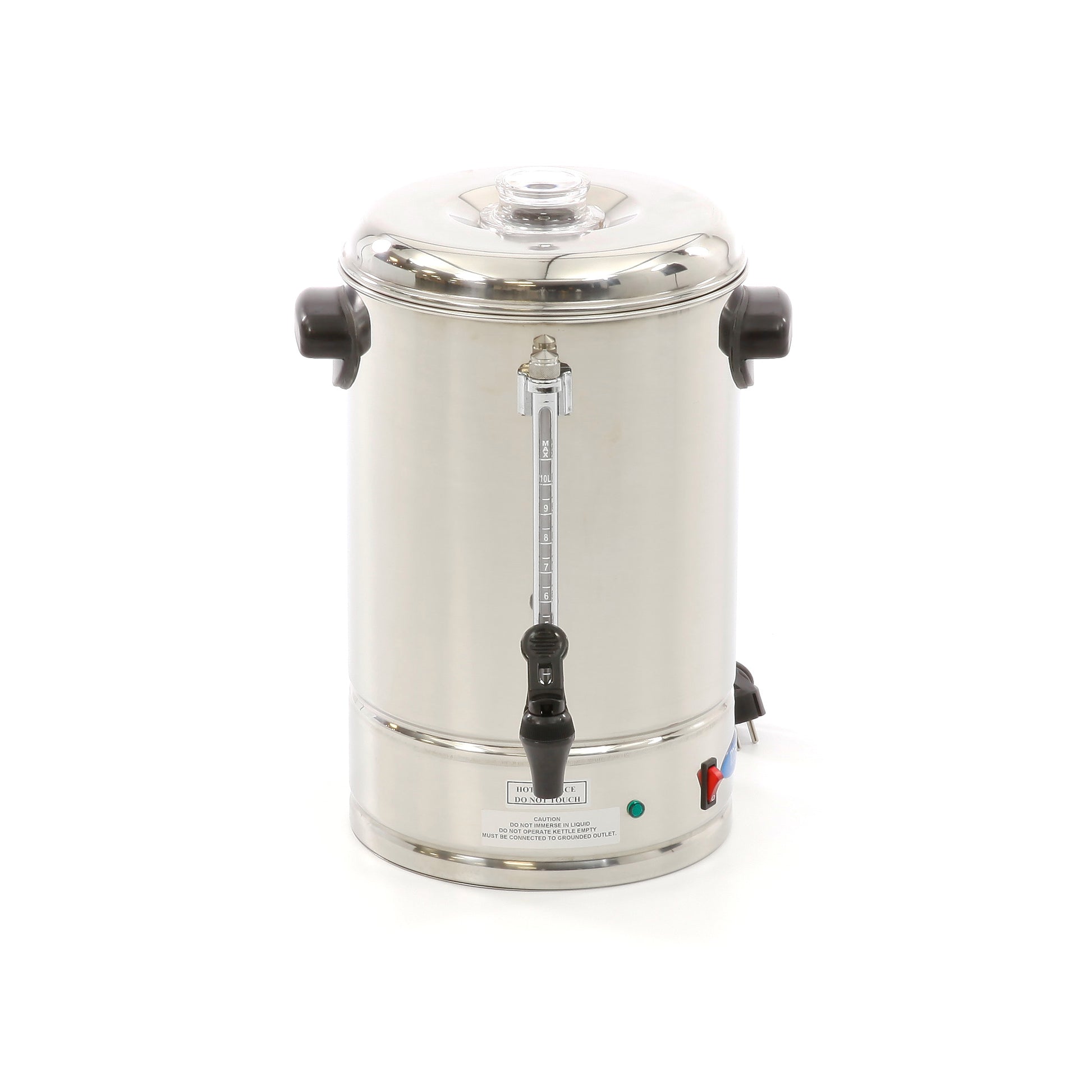 Cafetera percolación 10L