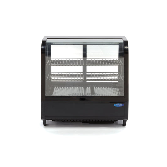 Frigorífico expositor 100L 