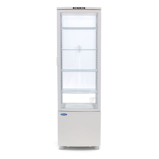 Frigorífico expositor 235L