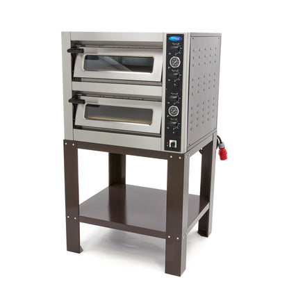 horno de pizza