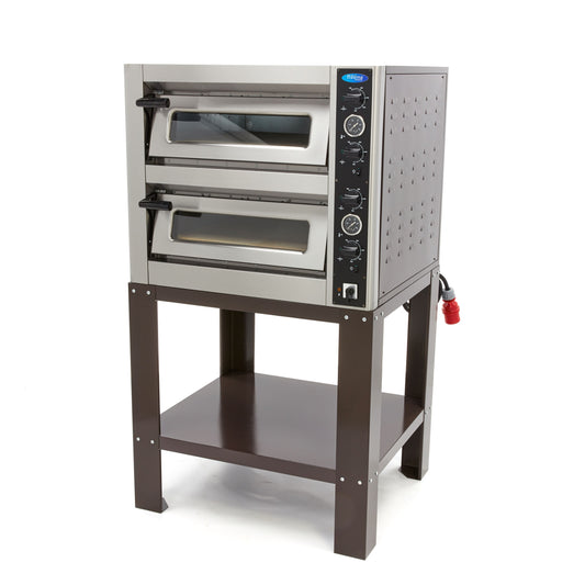 horno de pizza