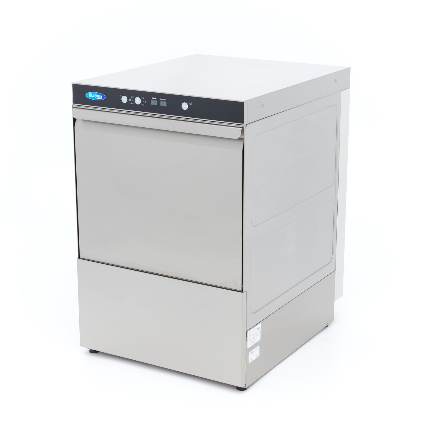 Undercounter Dishwasher - 50 x 60cm - 400V