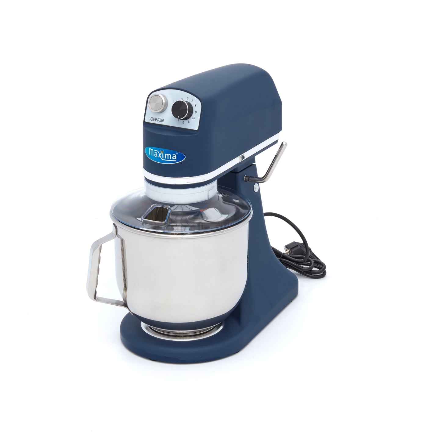 Stand Mixer - 7L - Up to 2kg Dough - Steel Blue Matt