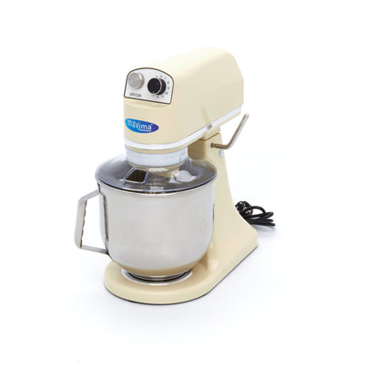 Stand Mixer - 7L - Up to 2kg Dough - Ivory