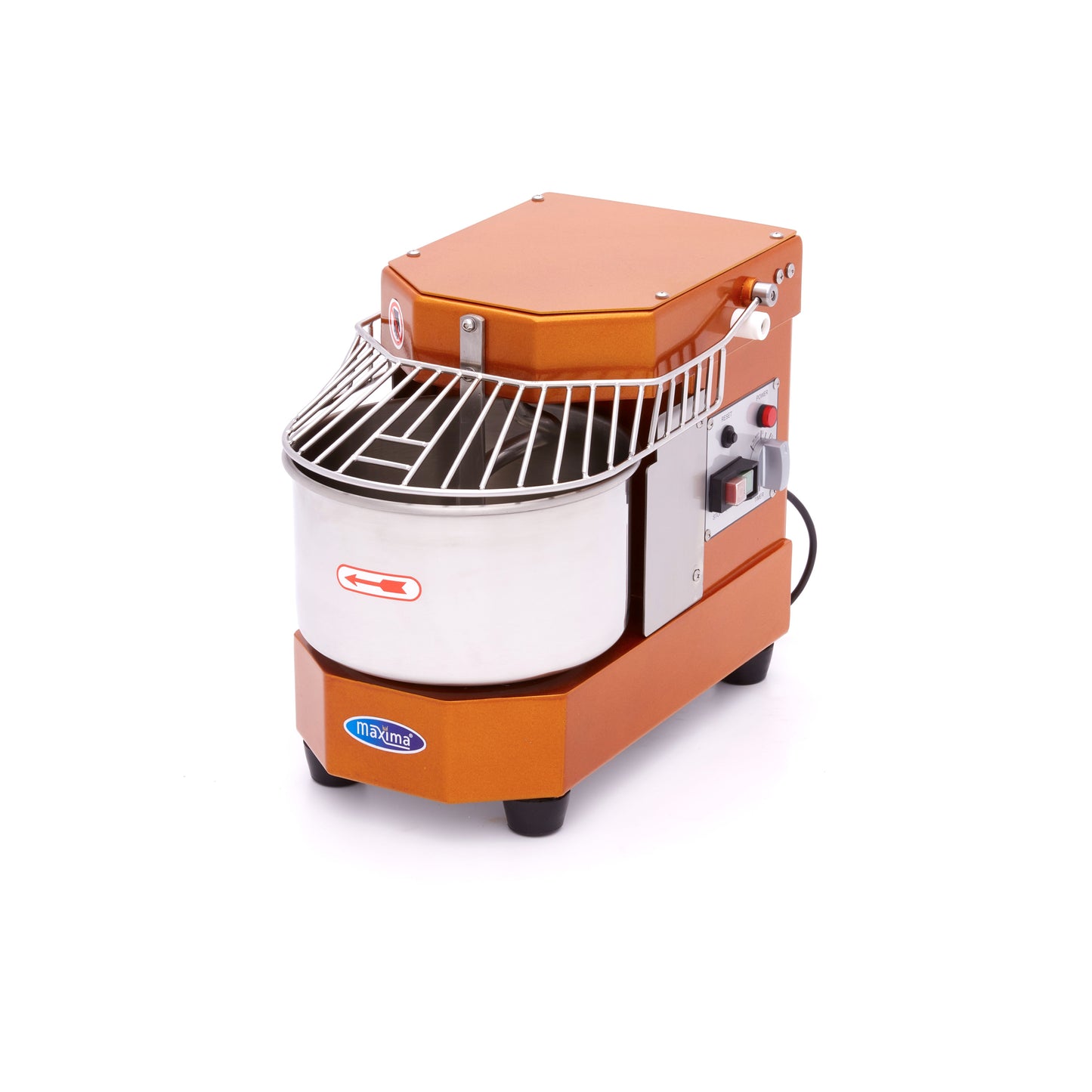Dough Mixer - 8L - 4,5kg Dough - Gold