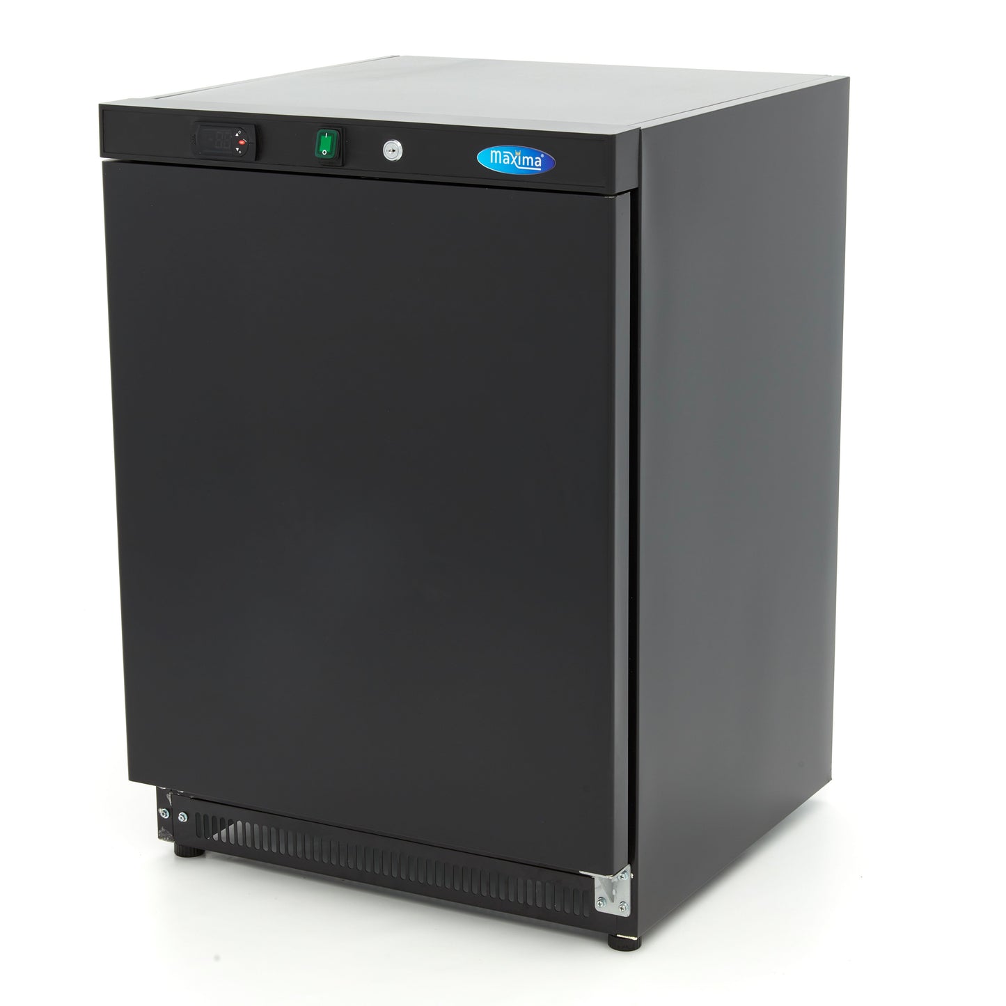 refrigerator negro mini 