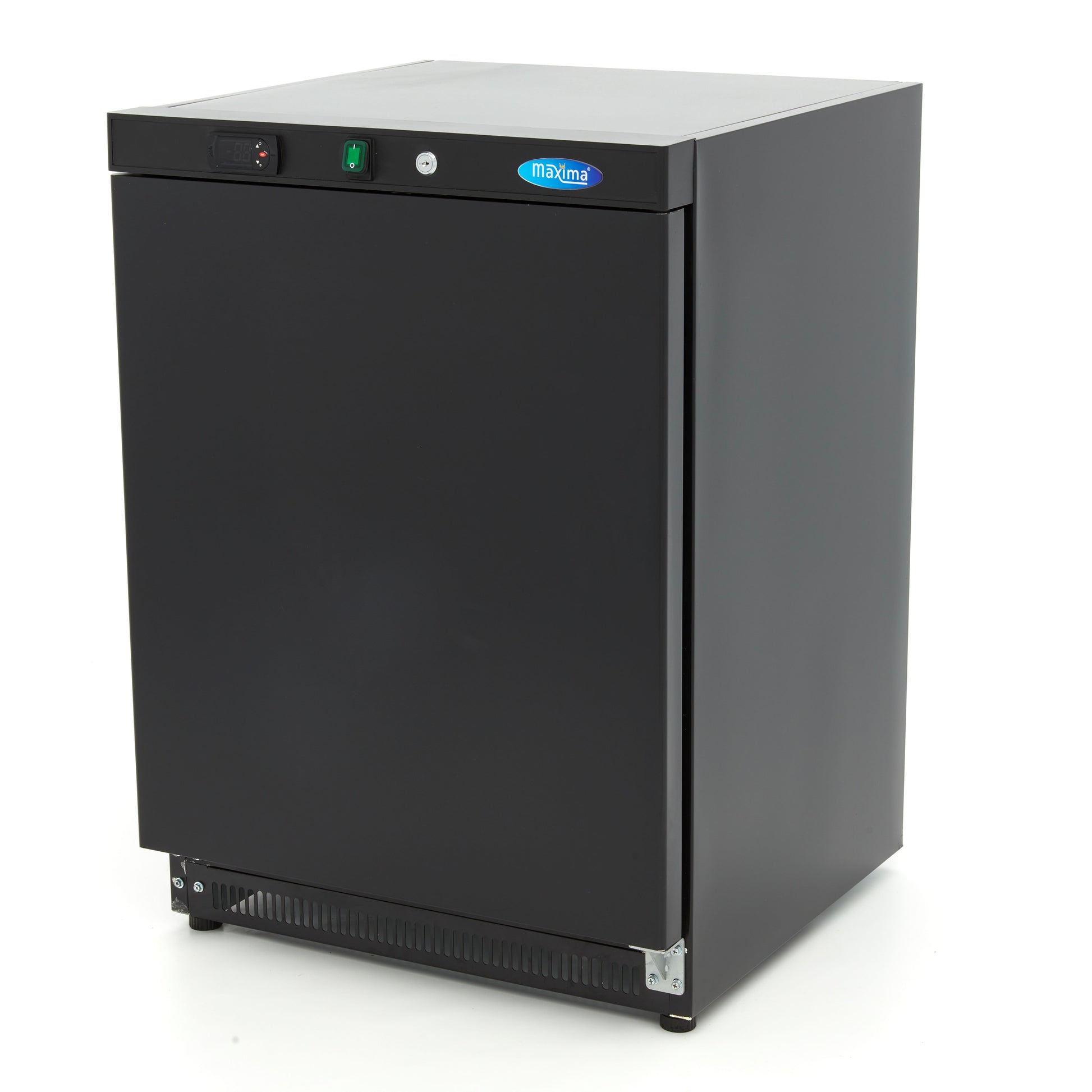 refrigerator negro mini 