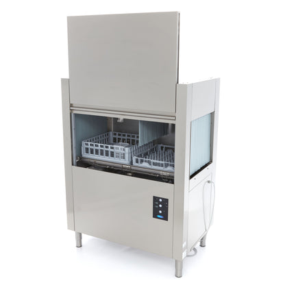 Rack Conveyor Dishwasher - Right Exit