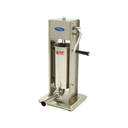 Sausage Stuffer - 5L - Vertical - incl 4 Filling Tubes
