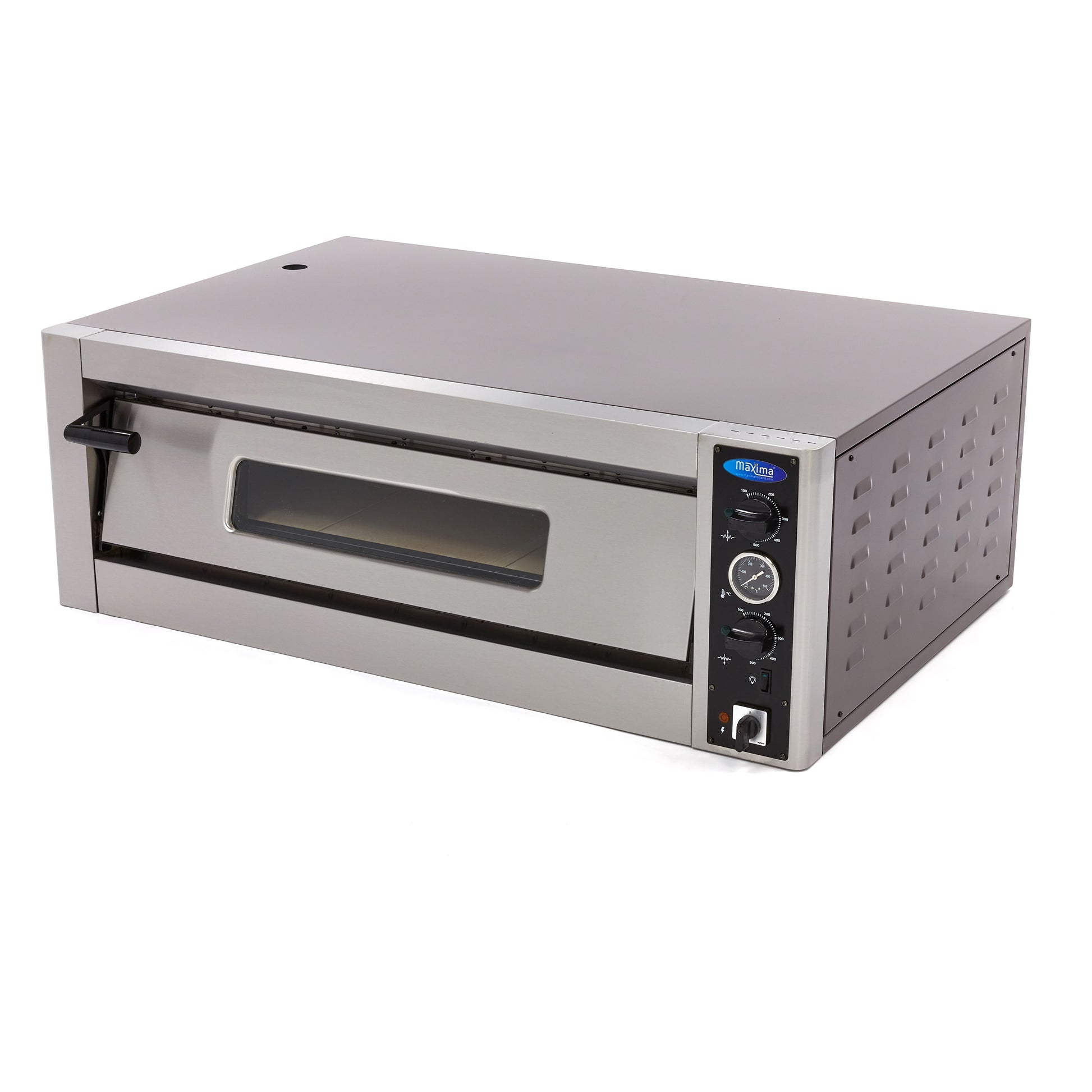 horno de pizza