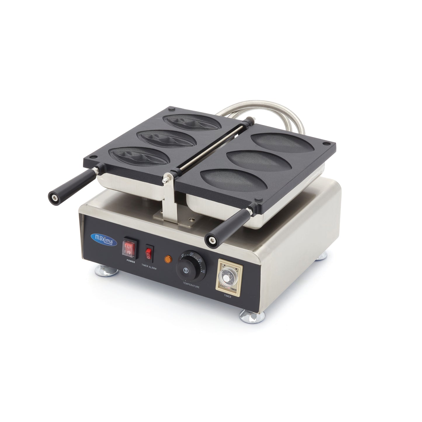Máquina waffle