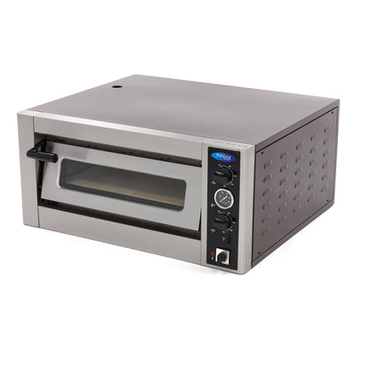 horno de pizza