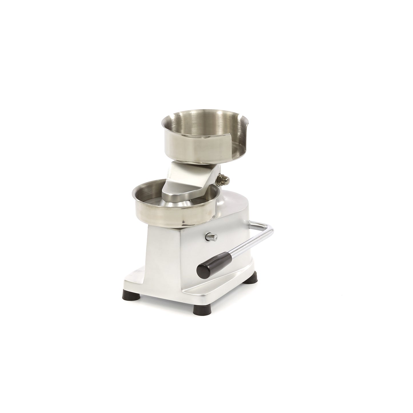 Hamburger Press - 13cm Portioning Plate - Manual