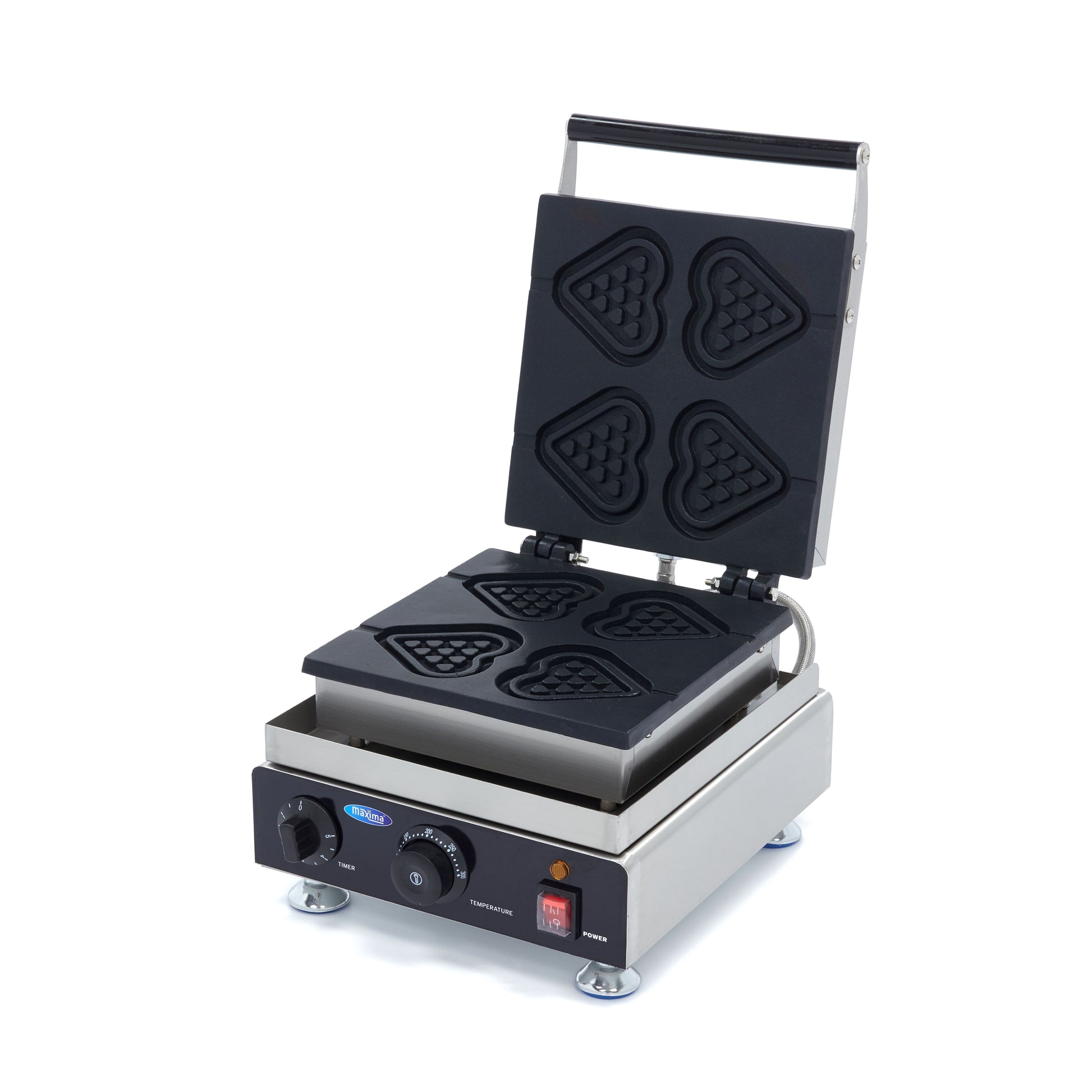 Máquina waffle