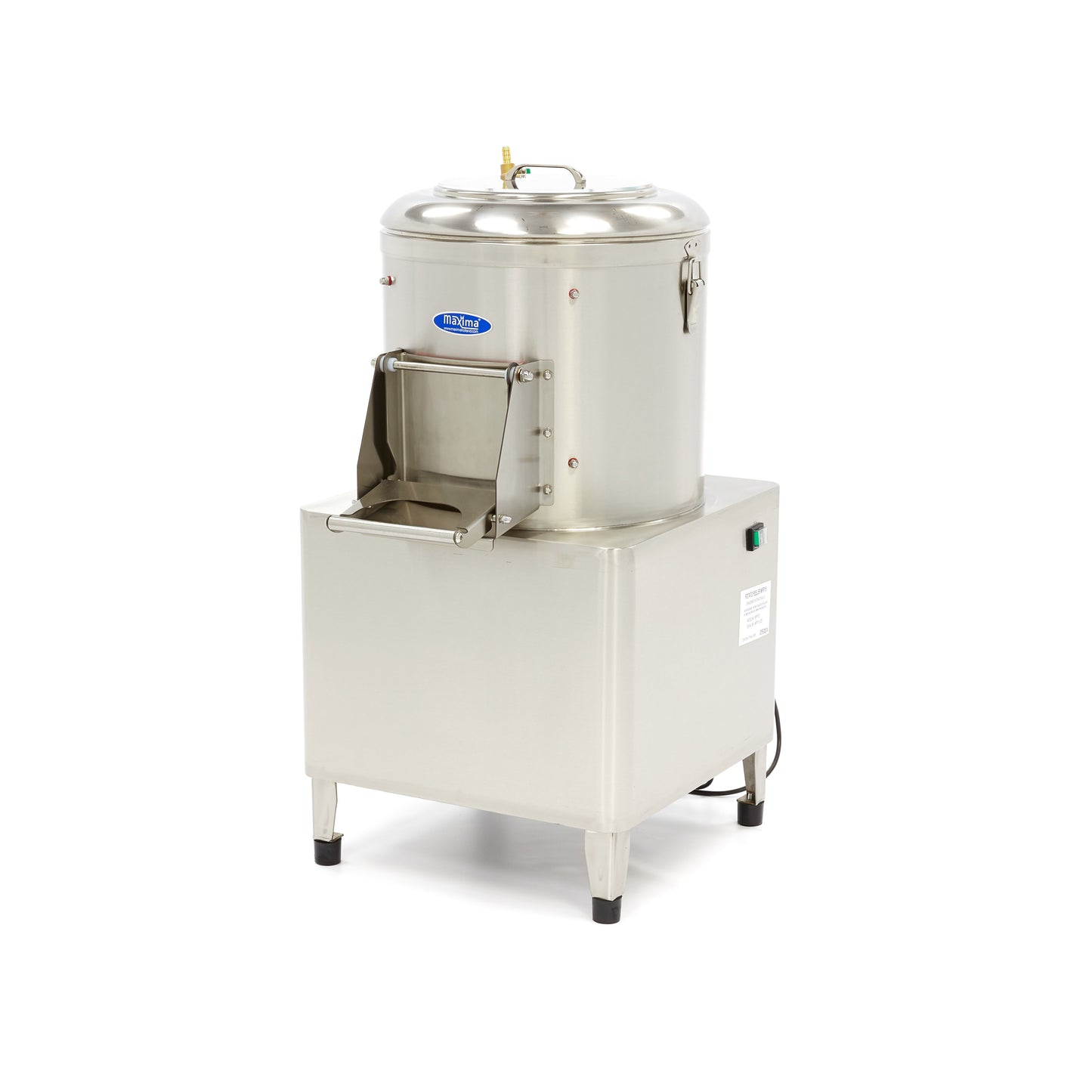 Potato Peeling Machine - 15kg - 300kg/h