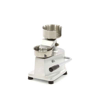 Hamburger Press - 10cm Portioning Plate - Manual