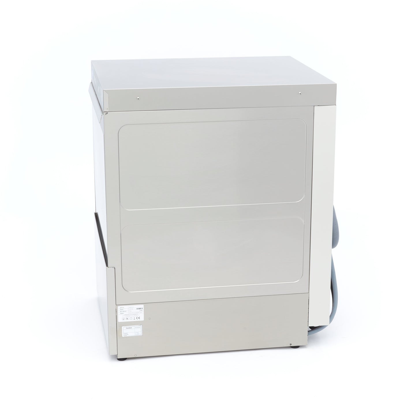 Undercounter Dishwasher - 50 x 60cm - 400V