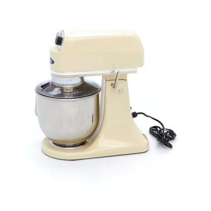 Stand Mixer - 7L - Up to 2kg Dough - Ivory