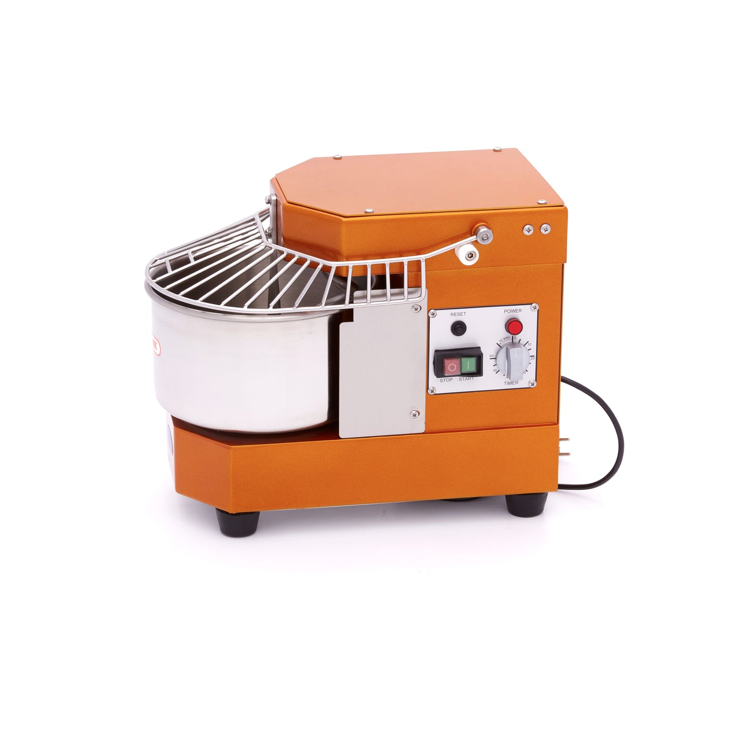 Dough Mixer - 8L - 4,5kg Dough - Gold