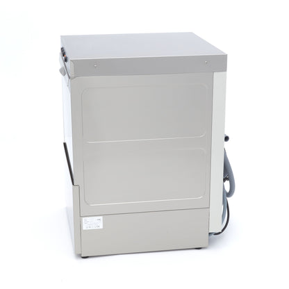 Undercounter Dishwasher - 50 x 50cm - with Drain, Rinse Aid and Soap Pumps - 230V