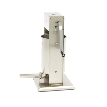 Sausage Stuffer - 12L - Vertical - incl 4 Filling Tubes