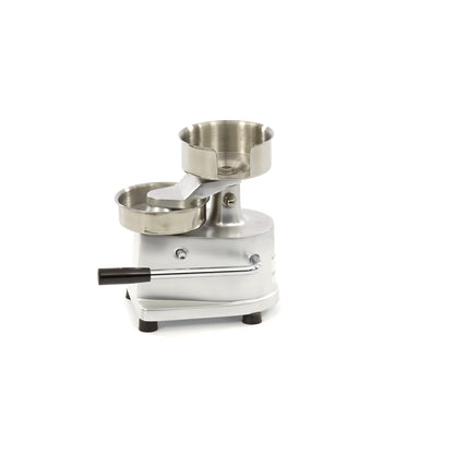 Hamburger Press - 13cm Portioning Plate - Manual