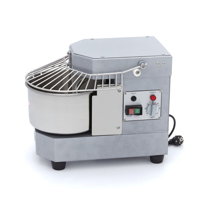 Dough Mixer - 8L - 4,5kg Dough - Silver