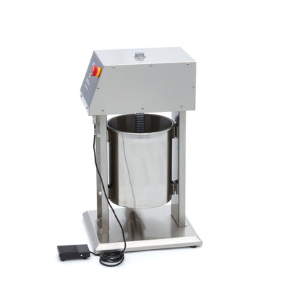 Sausage Stuffer - 10L - Automatic - Vertical - Digital Display