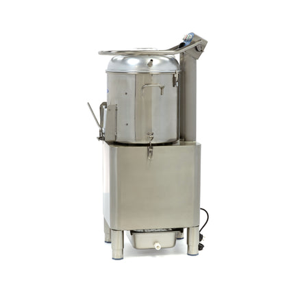 Potato Peeling Machine - 20kg - 400kg/h - Built-in Timer