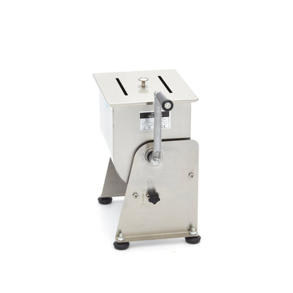 Meat Mixer - 10L - 7,5kg Meat - Tilting Bowl - Manual