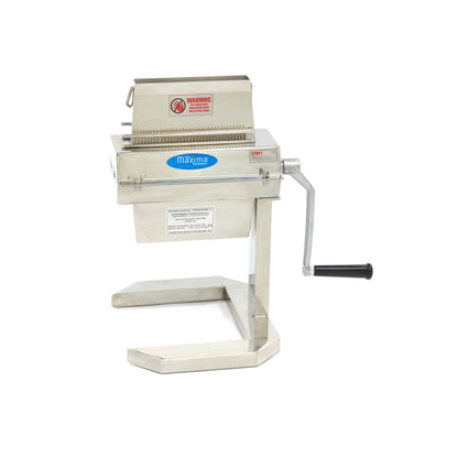 Meat Tenderiser - 2 Rollers - 37 Blades - 17,5 x 2,5cm Input