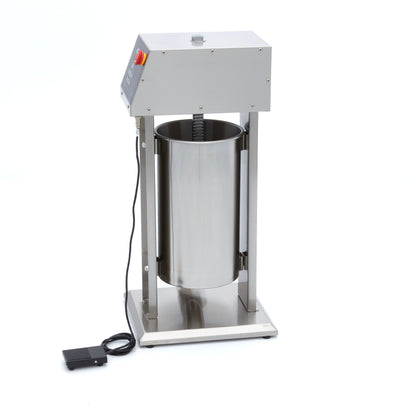 Sausage Stuffer - 15L - Automatic - Vertical - Digital Display