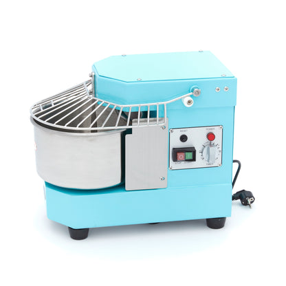 Dough Mixer - 8L - 4,5kg Dough - Blue