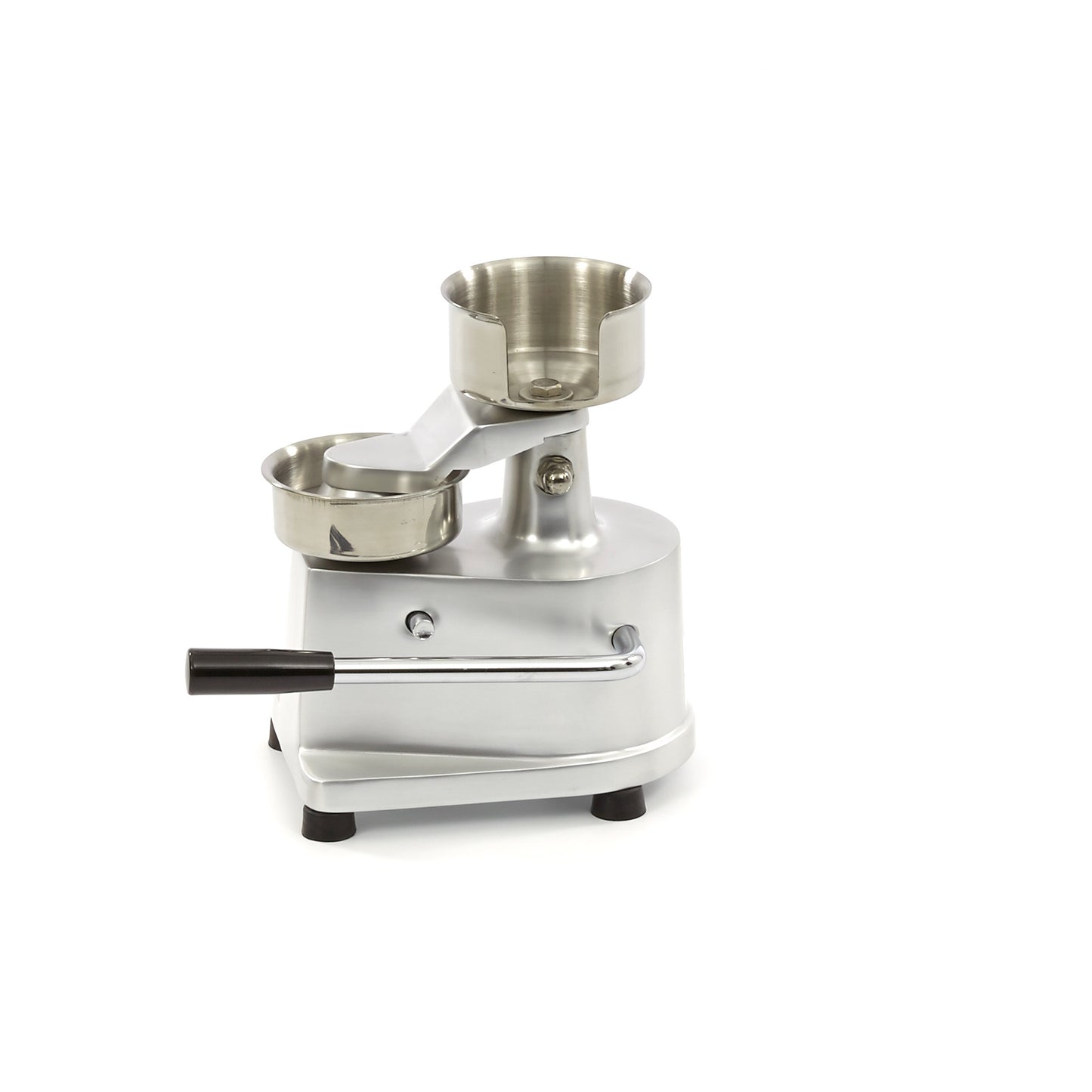 Hamburger Press - 10cm Portioning Plate - Manual